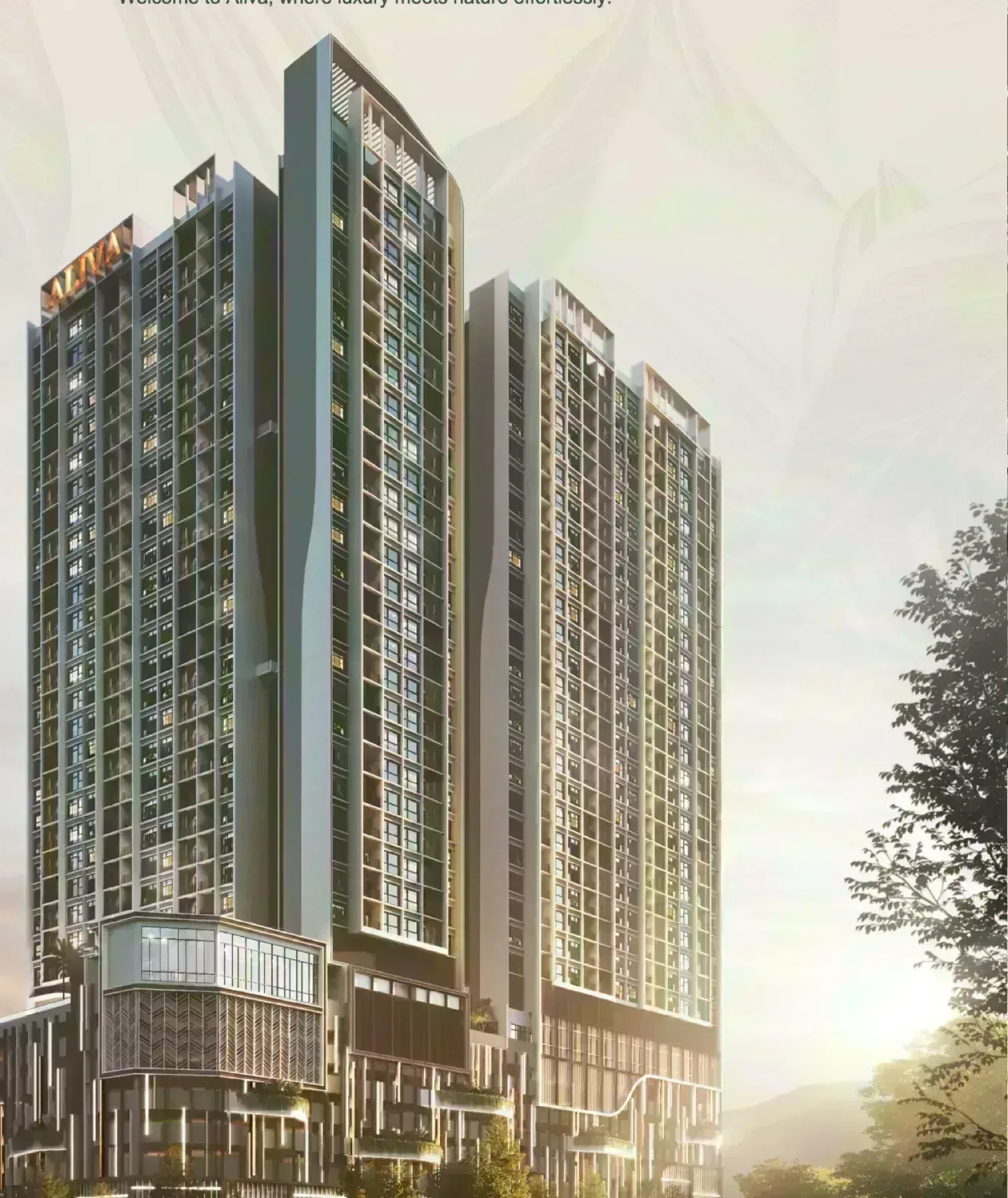 Aliva in Johor Bahru